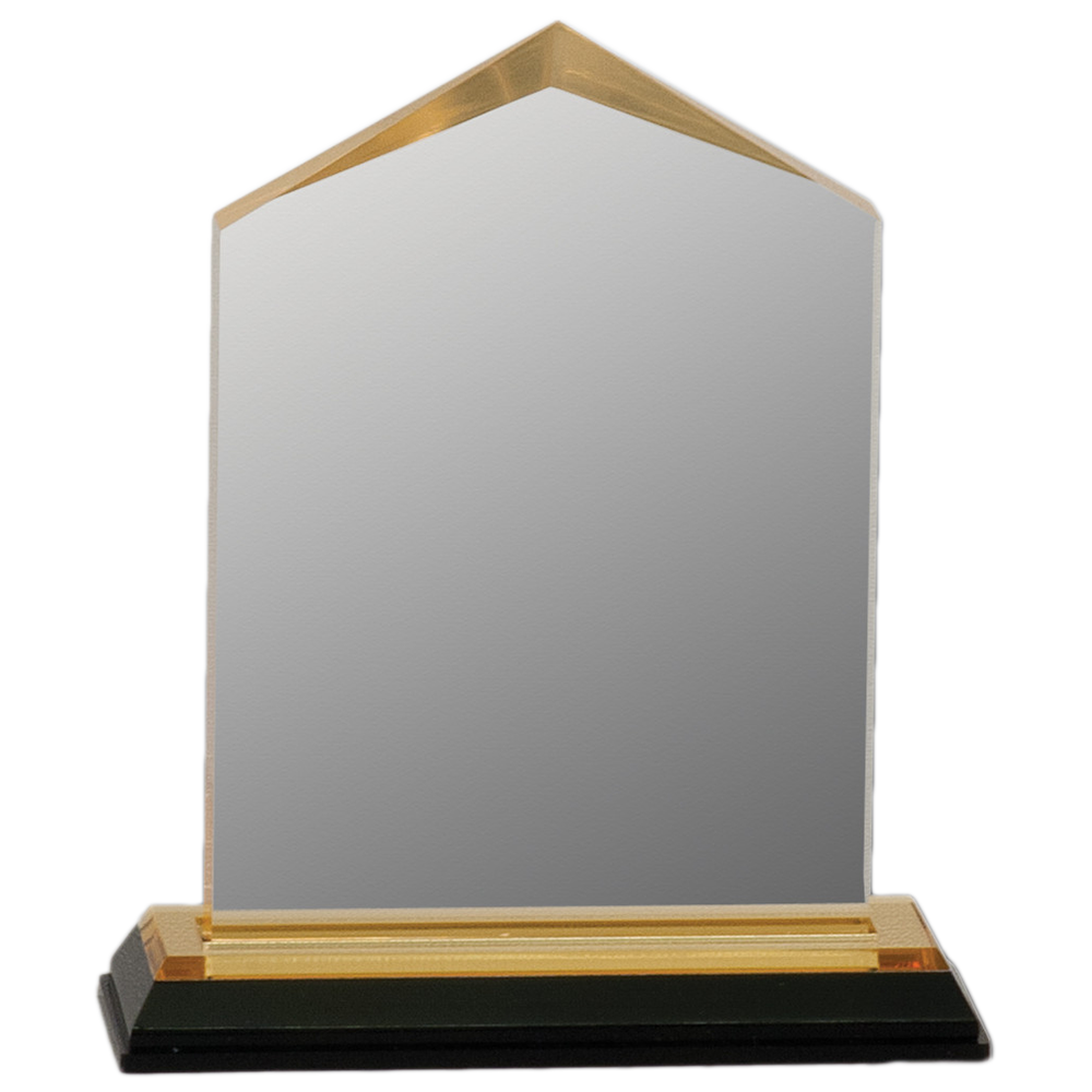 Jewel Impress Acrylic (Gold)