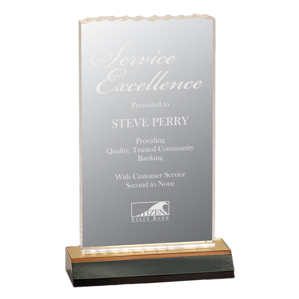 Ice Top Reflection Award
