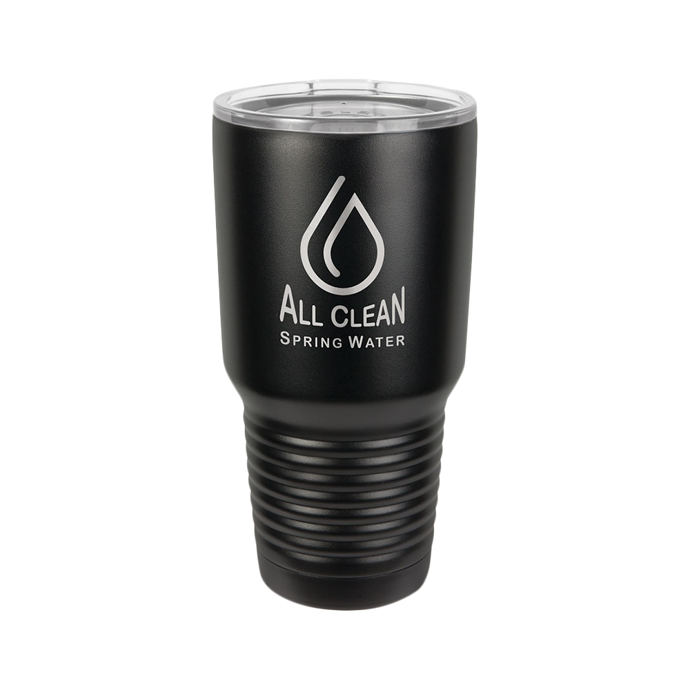 30 oz. Ringneck Tumbler (Black)