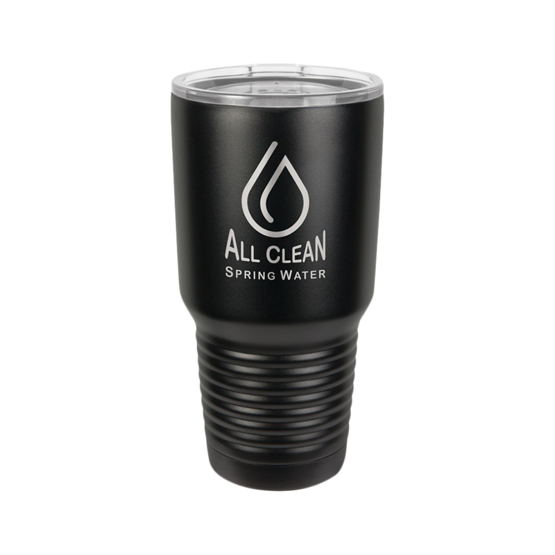 30 oz. Ringneck Tumbler (Black)