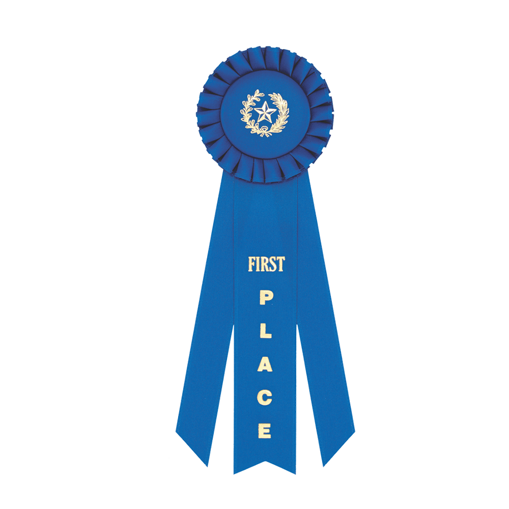 3 Stream Rosette