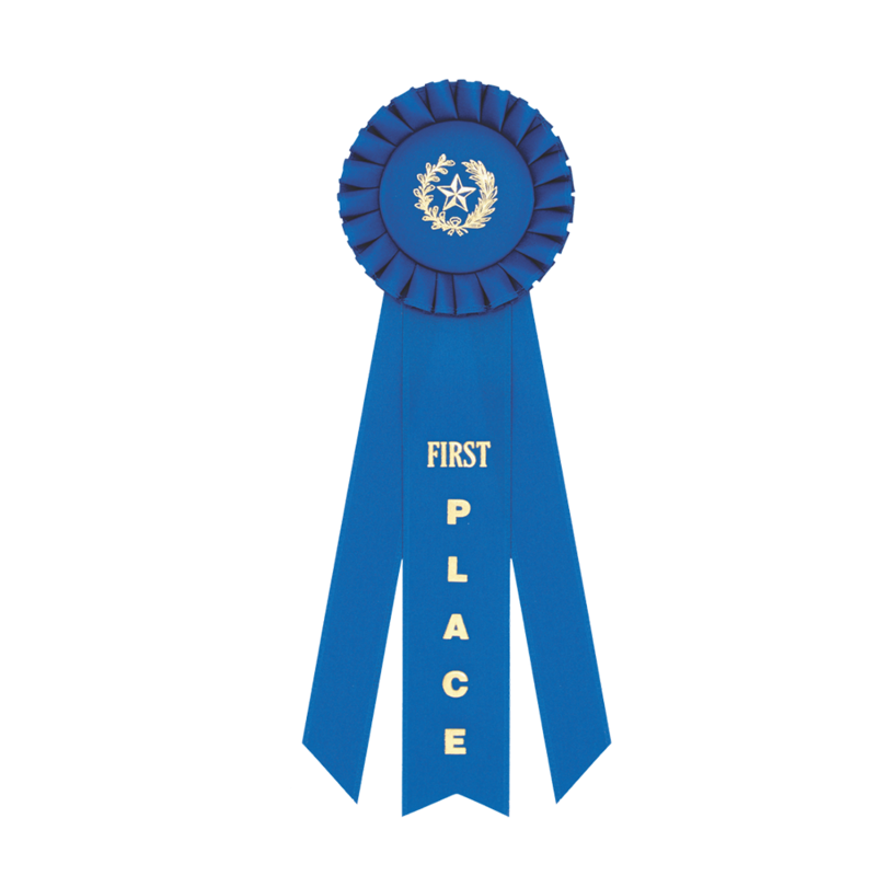 3 Stream Rosette