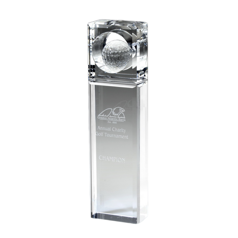 Absolute Golf Trophy