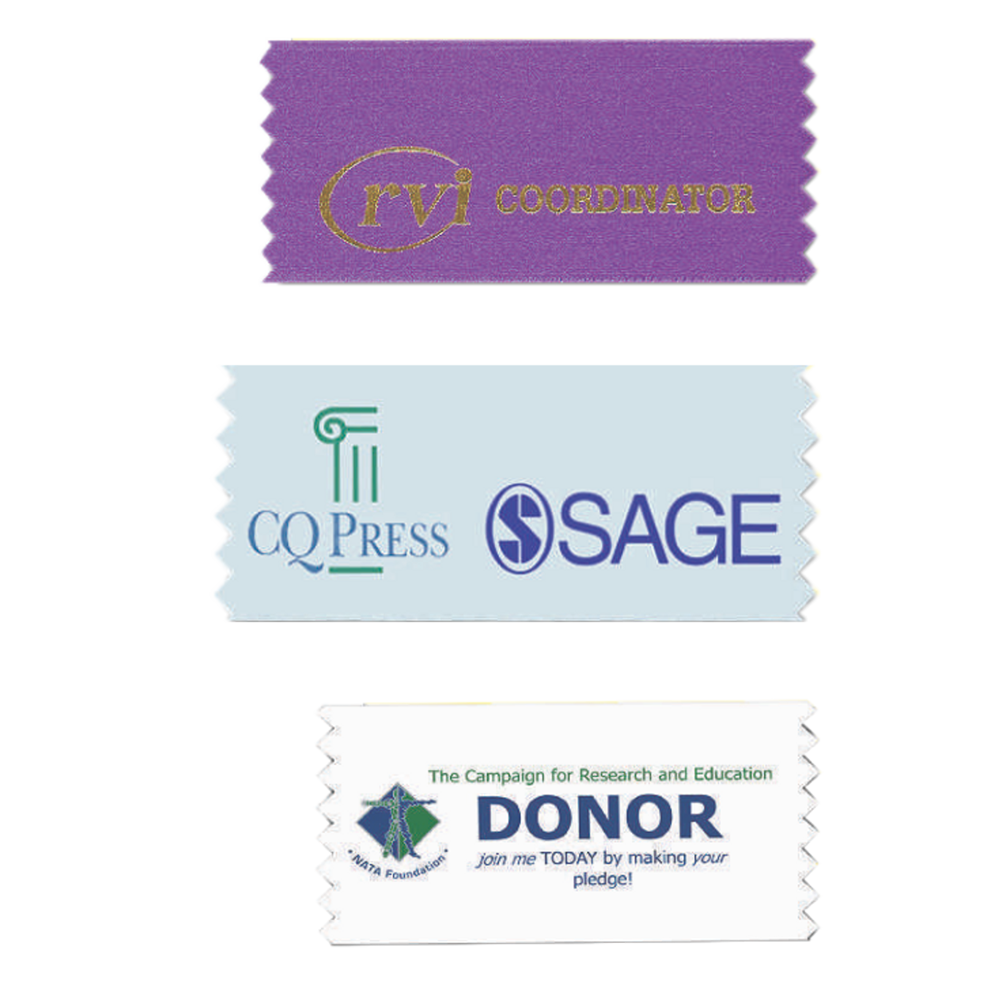 Badge Ribbon