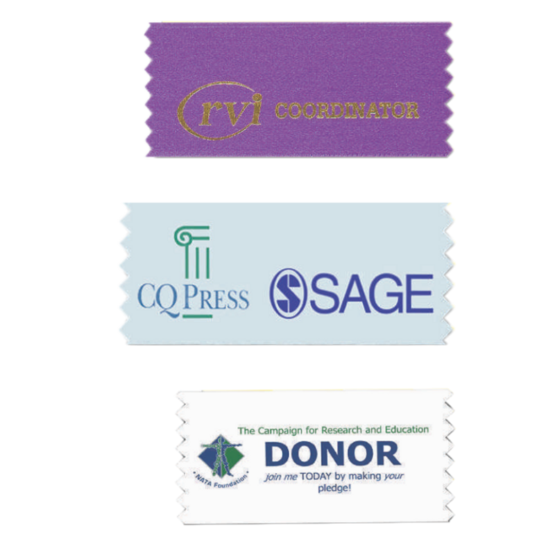 Badge Ribbon