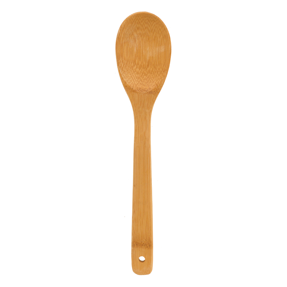Bamboo Salad Spoon
