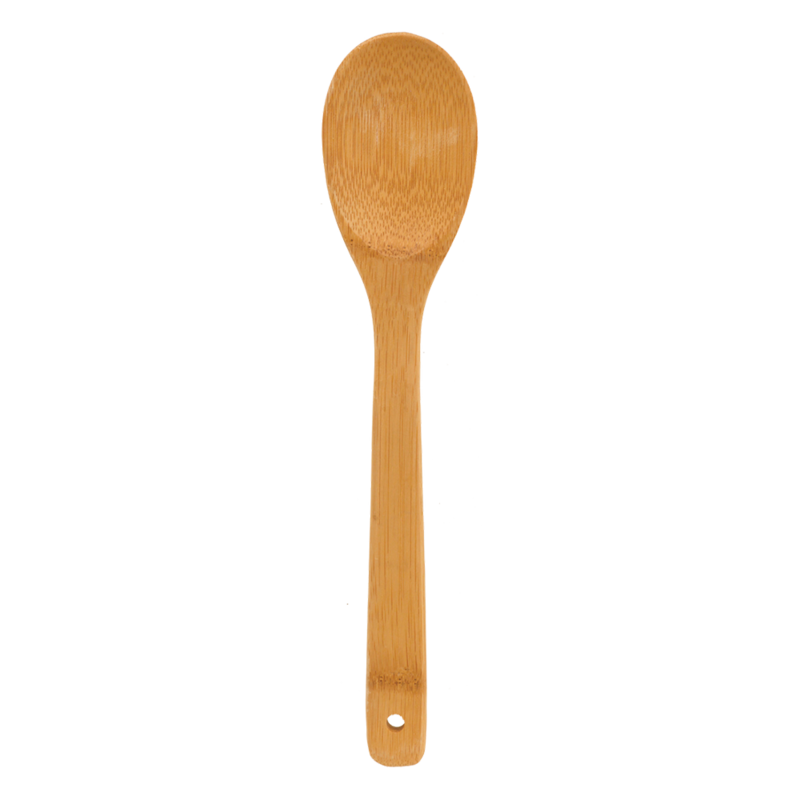 Bamboo Salad Spoon