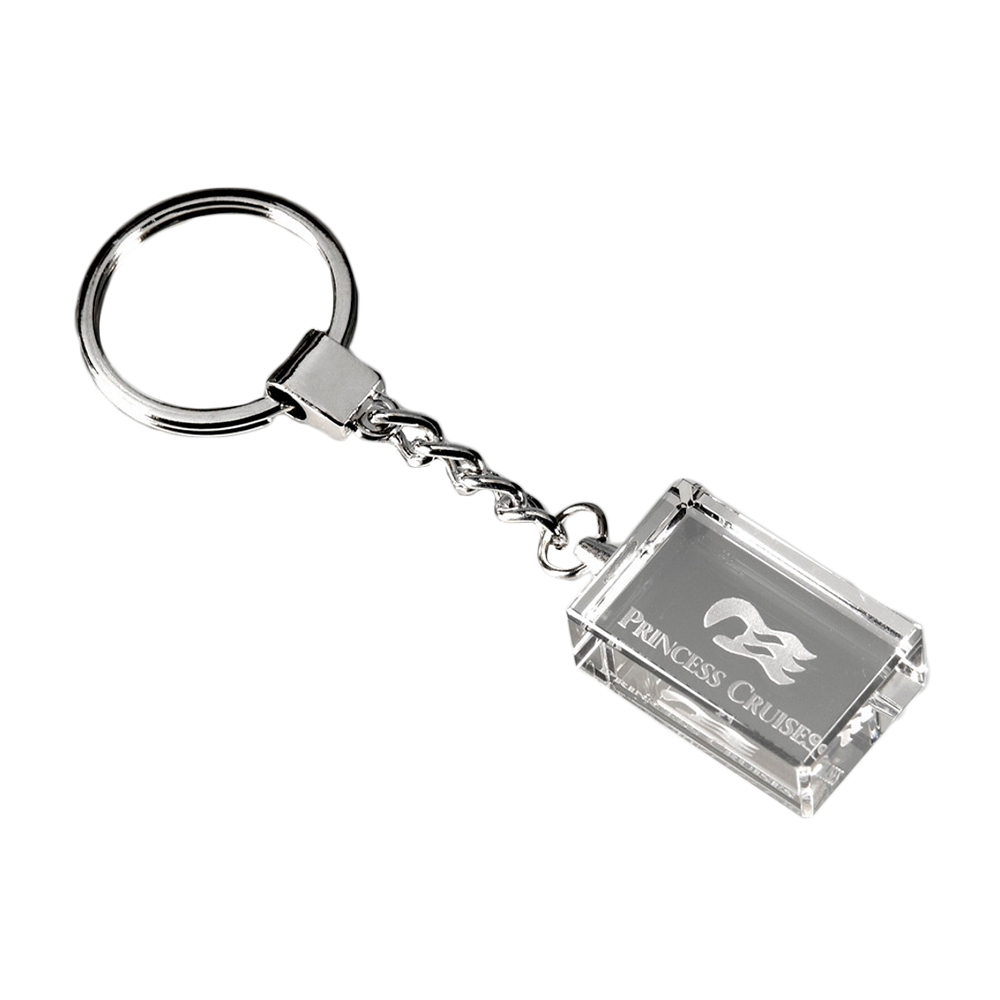 Block Keychain