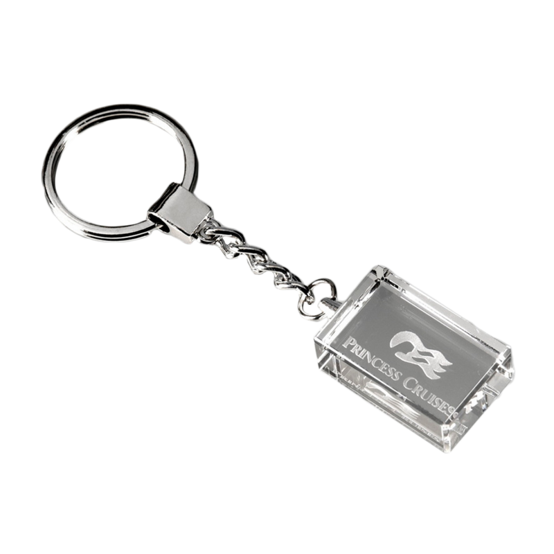 Block Keychain