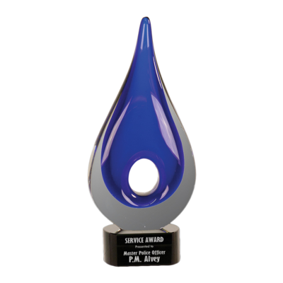 Blue Hole Rain Drop Blue Hole Rain Drop