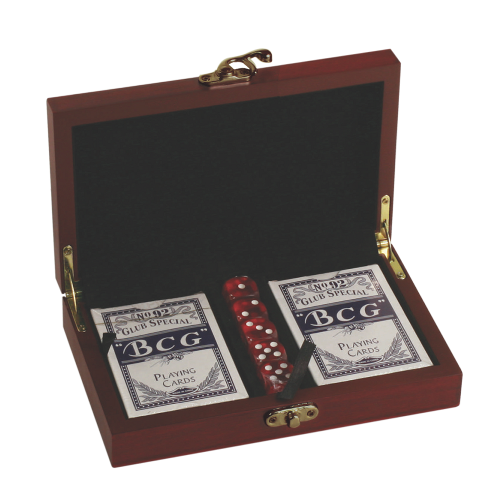 Card and Dice Set