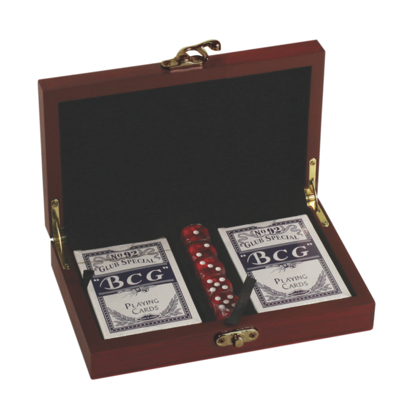 Card and Dice Set