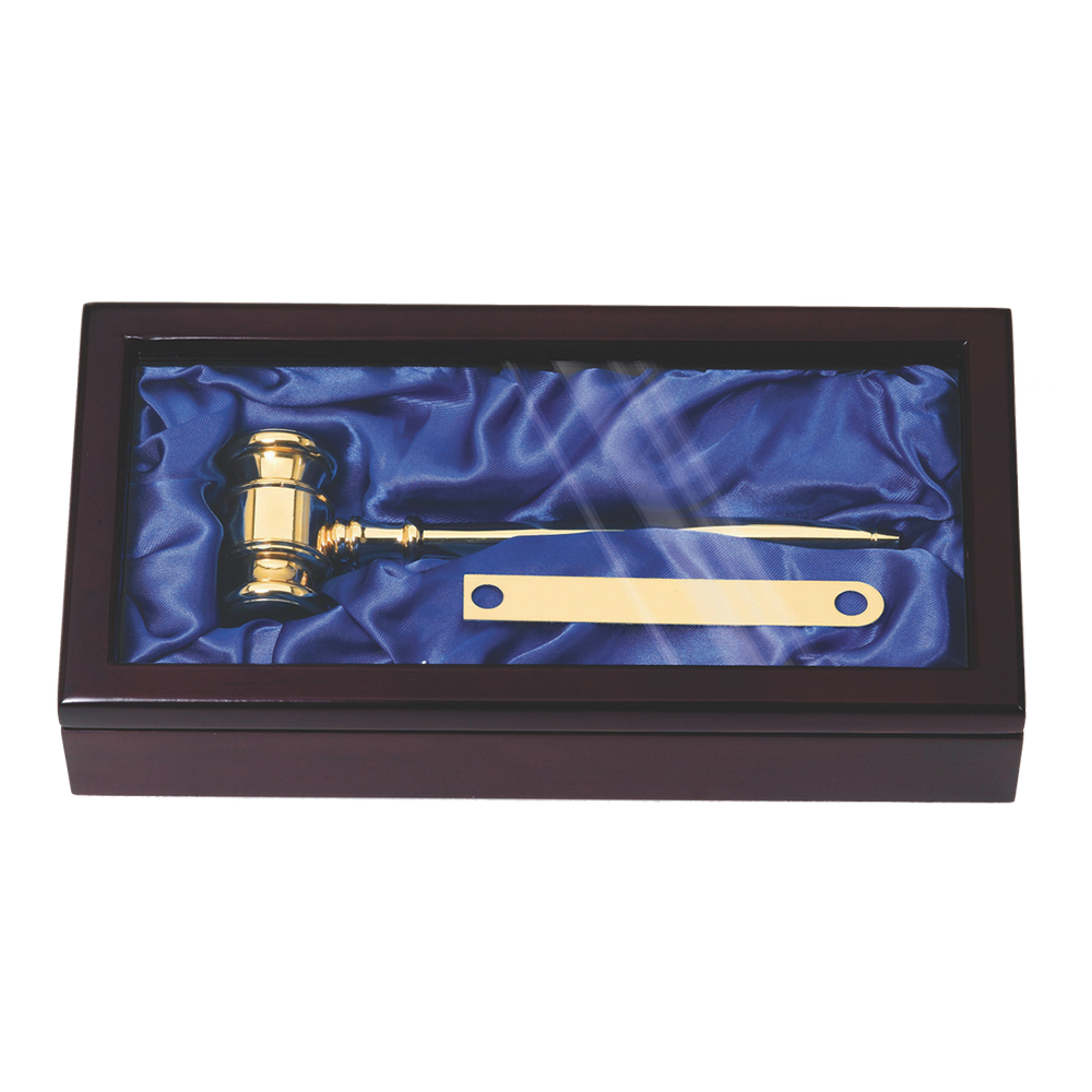 Brass Gavel