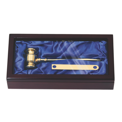 Brass Gavel