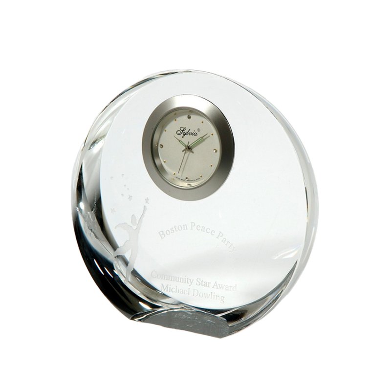 Corona Clock
