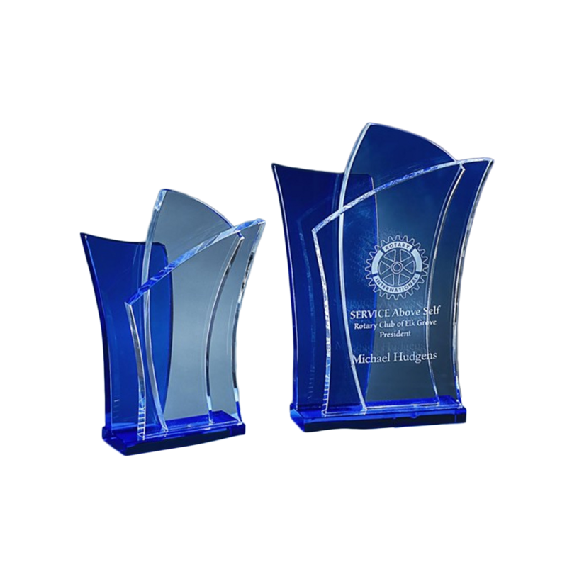 Crystal Alchemy Award