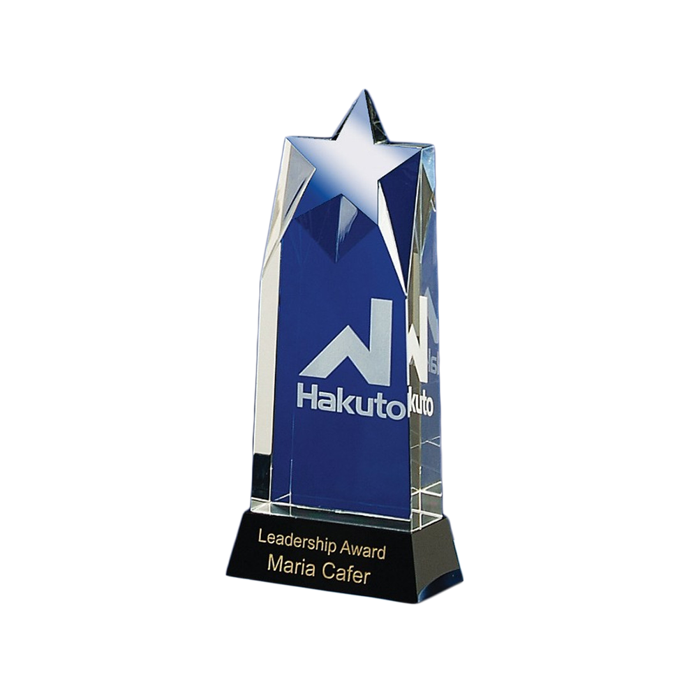 Crystal Allure Star Award