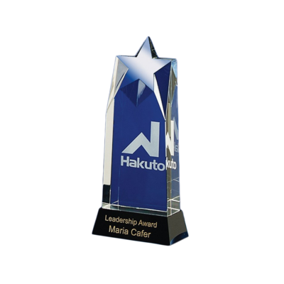 Crystal Allure Star Award