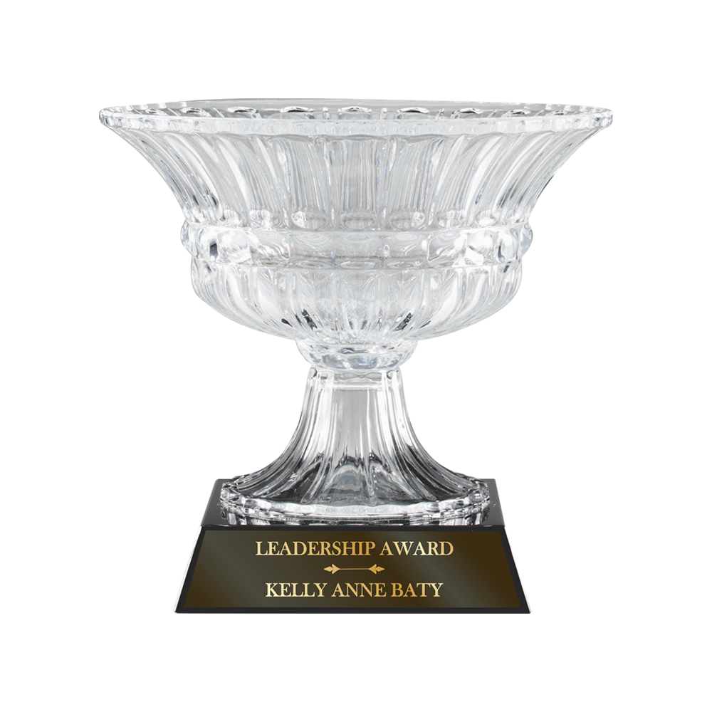 Crystal Bowl Award