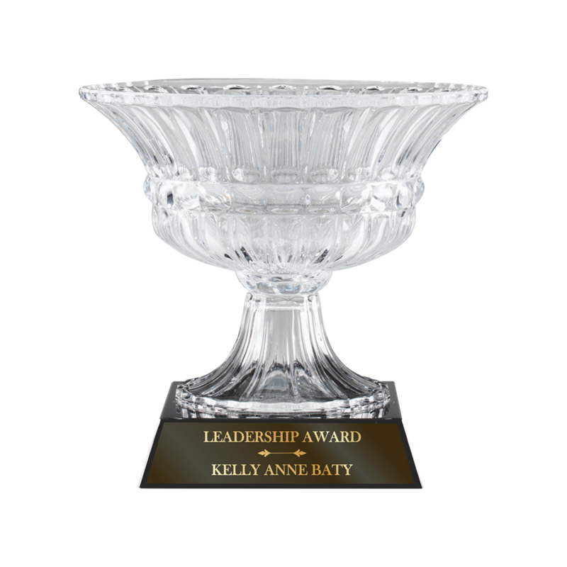 Crystal Bowl Award
