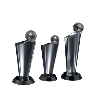 Crystal Arroyo Golf Award Crystal Arroyo Golf Award