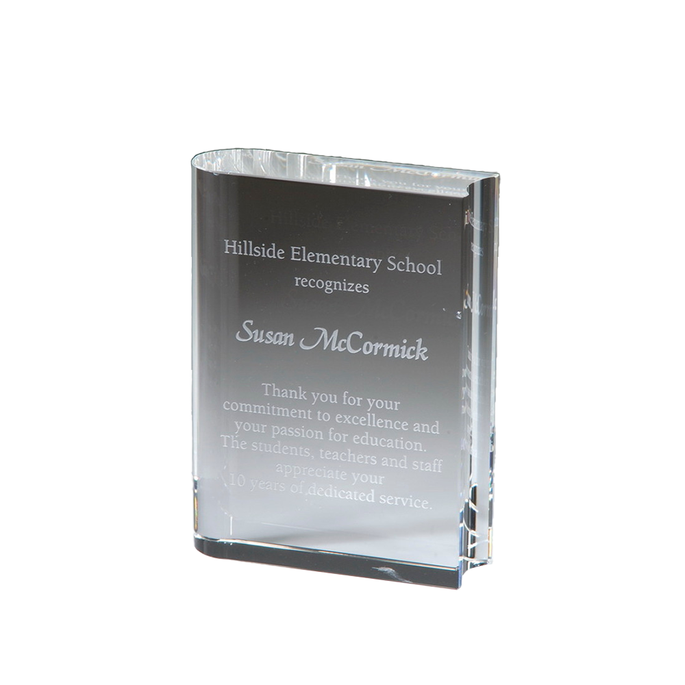 Crystal Book Award