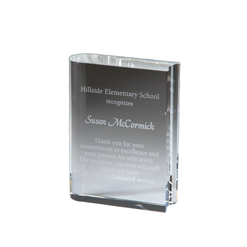 Crystal Book Award