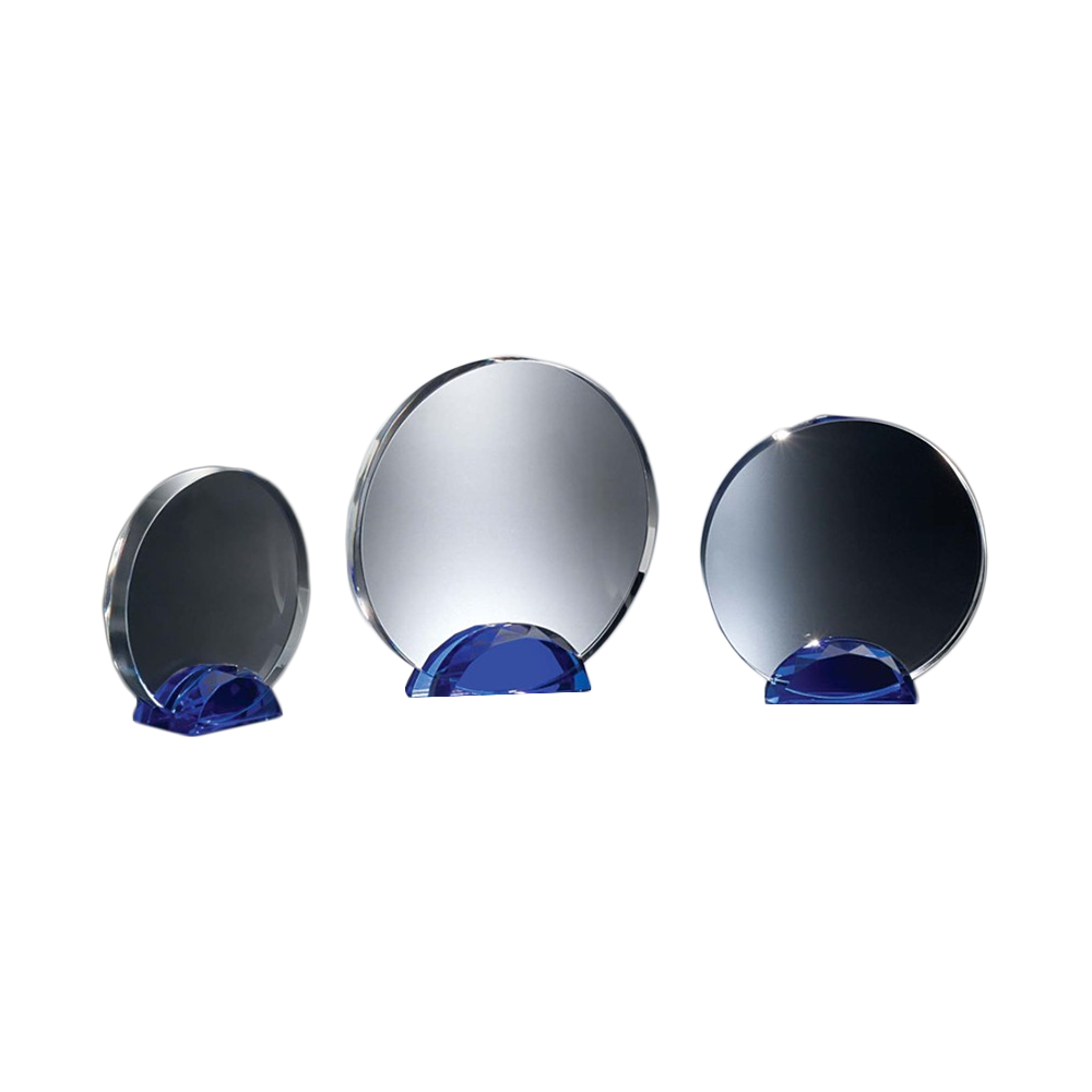 Crystal Crispy Blue Award