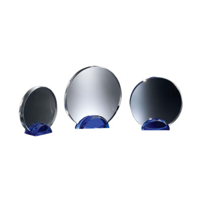 Crystal Crispy Blue Award