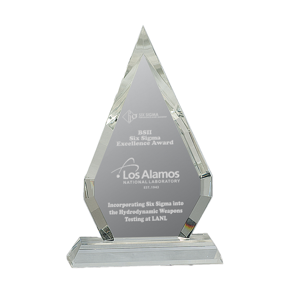 Crystal Diamond Award