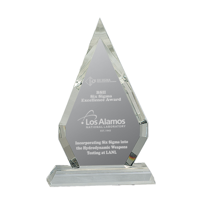 Crystal Diamond Award