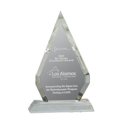 Crystal Diamond Award