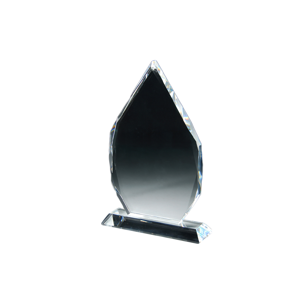 Crystal Diamond Teardrop
