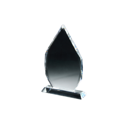 Crystal Diamond Teardrop