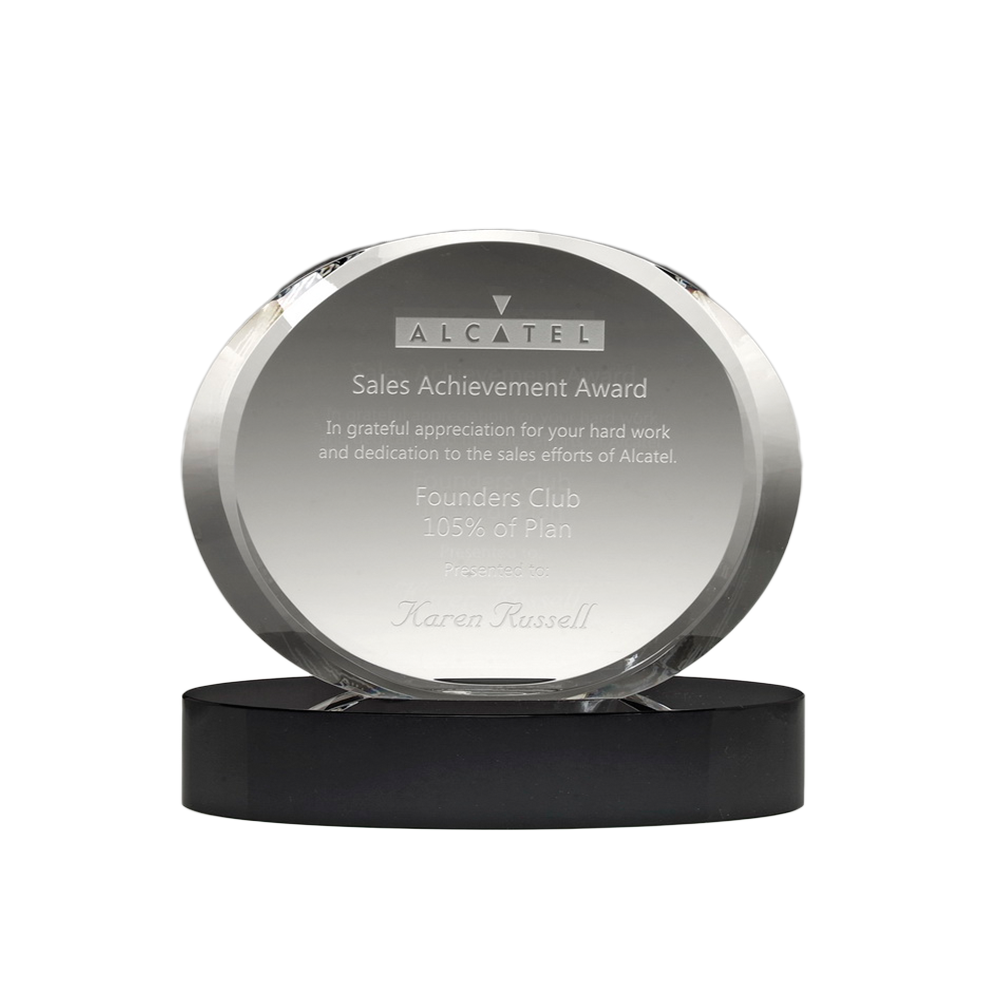 Crystal Eternity Award