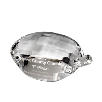 Crystal Golf Driver Head Crystal Golf Driver Head