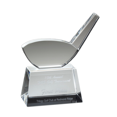 Crystal Golf Driver Crystal Golf Driver