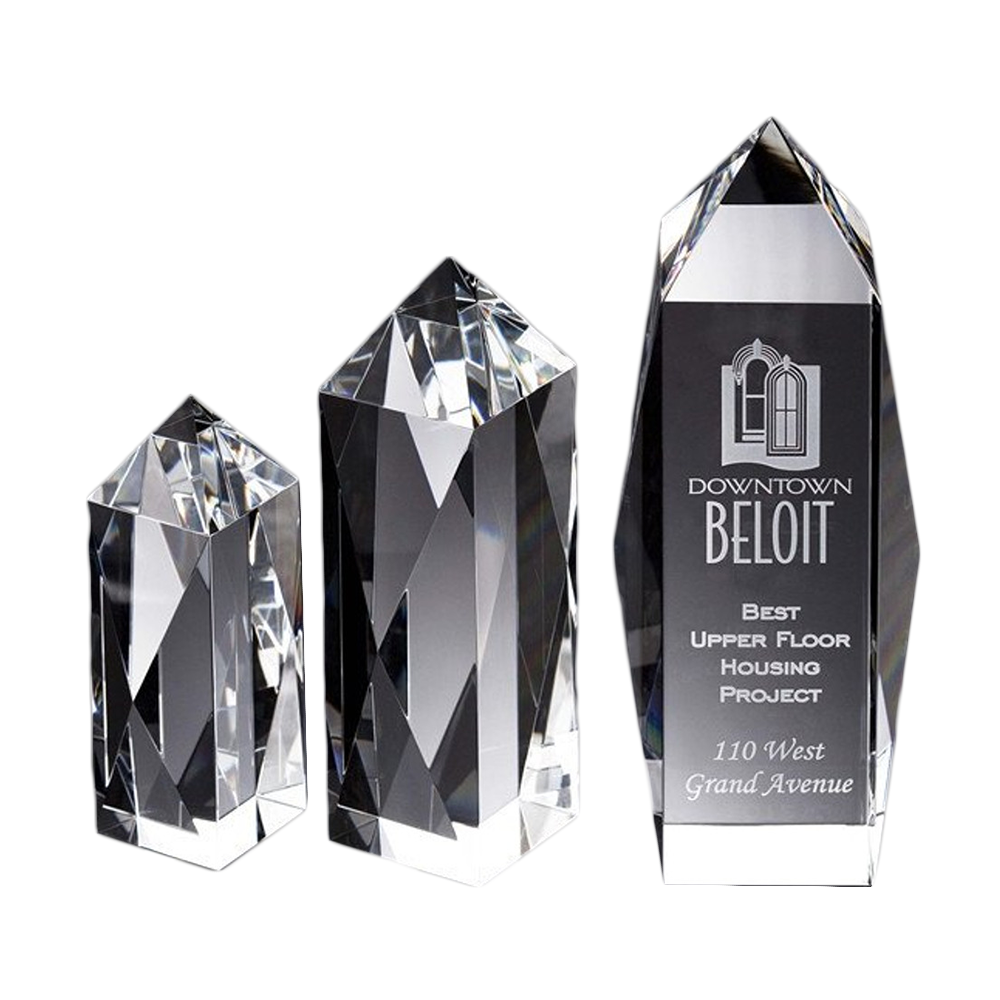 Crystal Liberty Obelisk