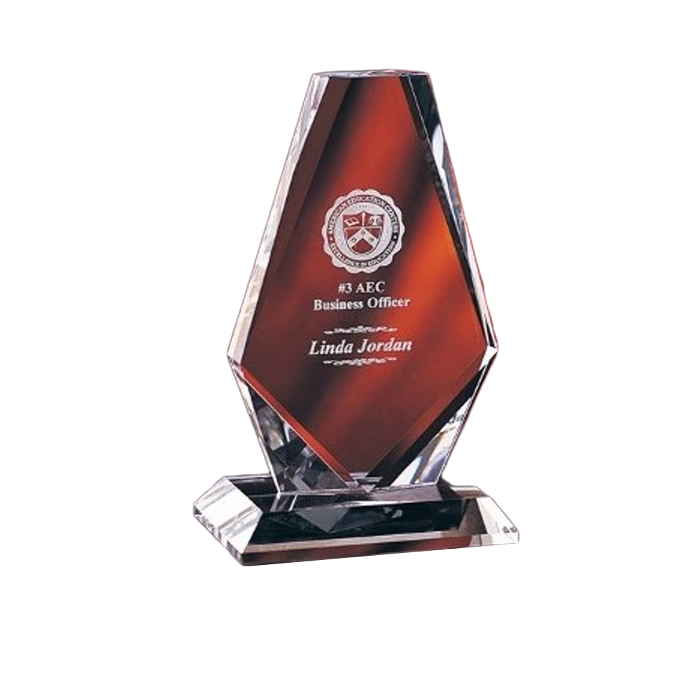 Crystal Manhattan Award
