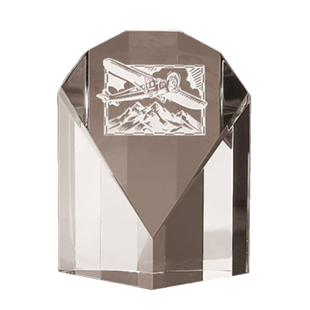 Crystal Peacock Award