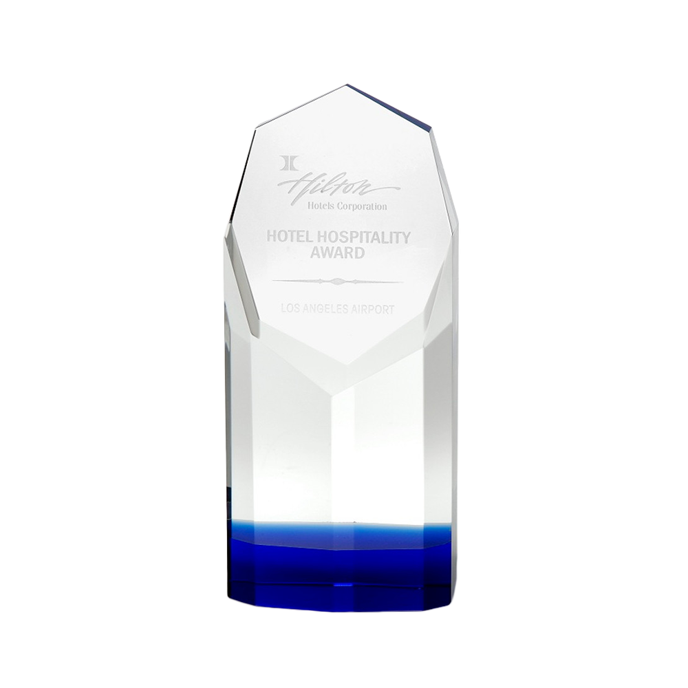 Crystal Sapphire Award
