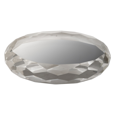 Crystal Oval Paperweight Crystal Oval Paperweight