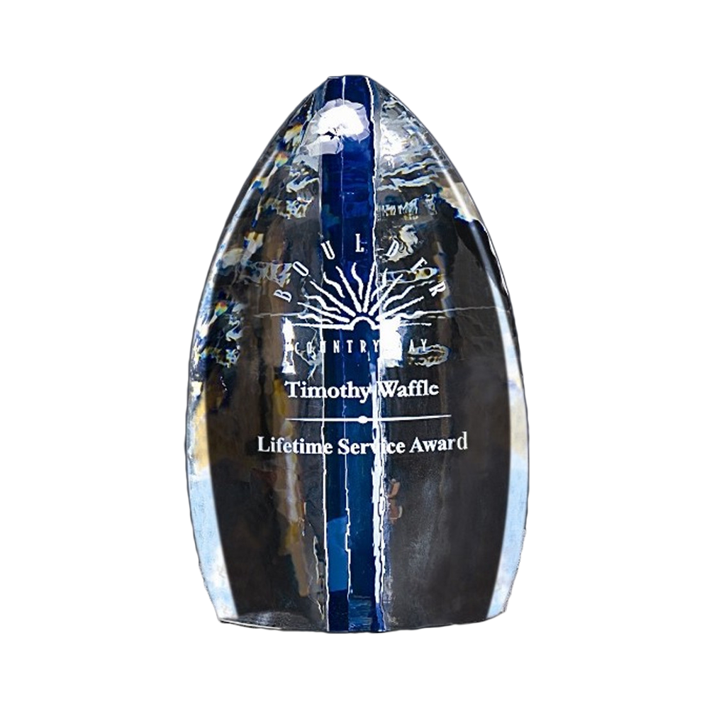 Crystal Solitude Award