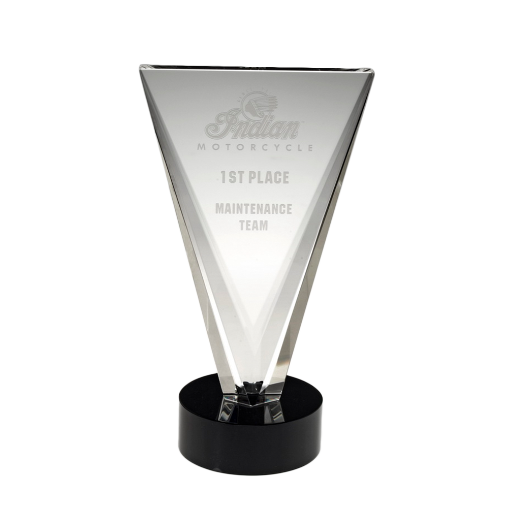 Crystal Triumph Award