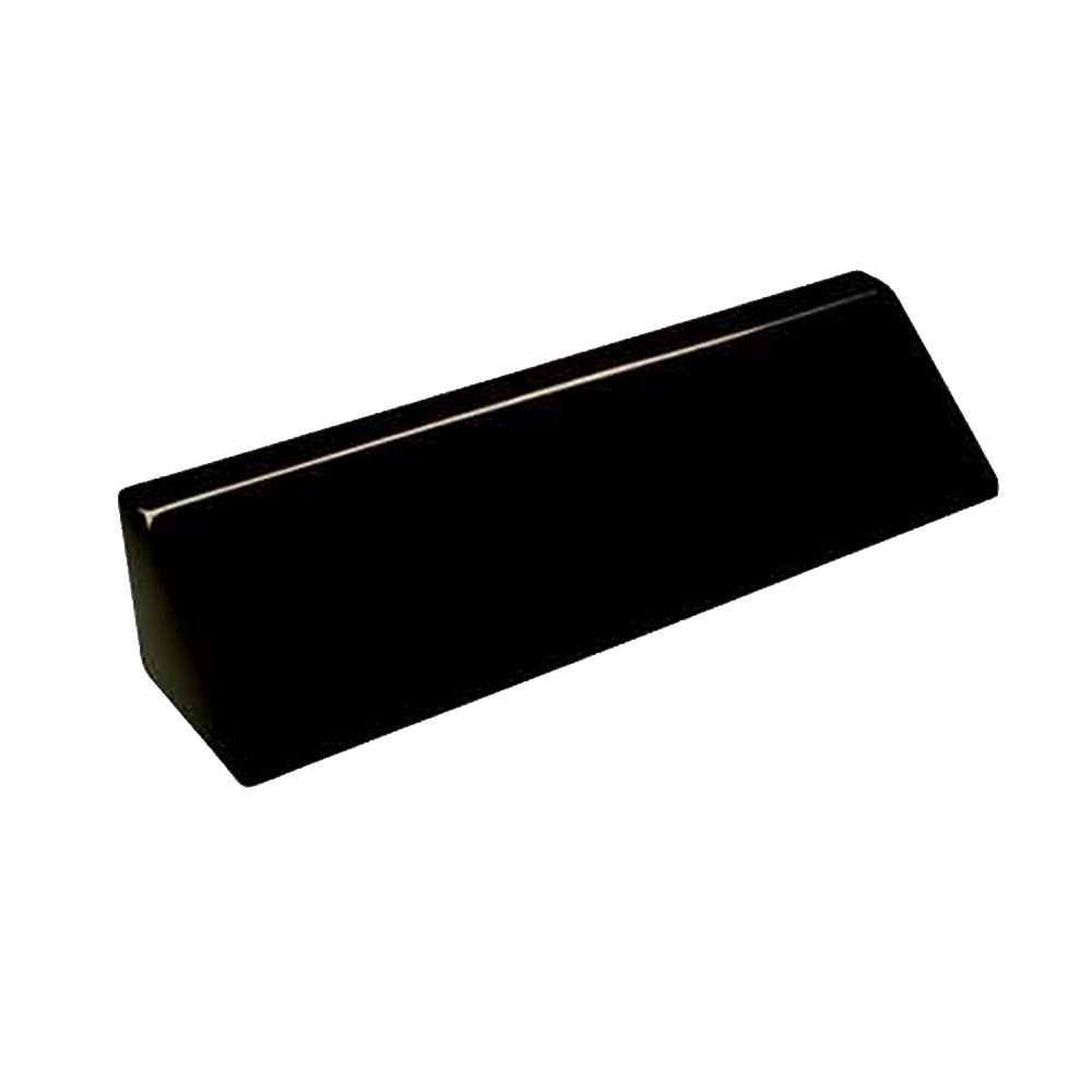 Desk Wedge (Black Piano Finish)