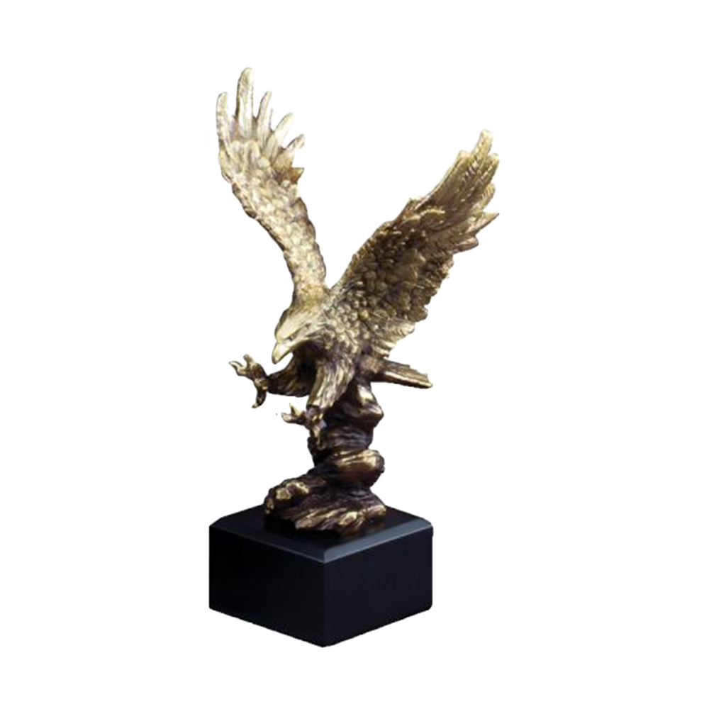 Eagle Landing on Base