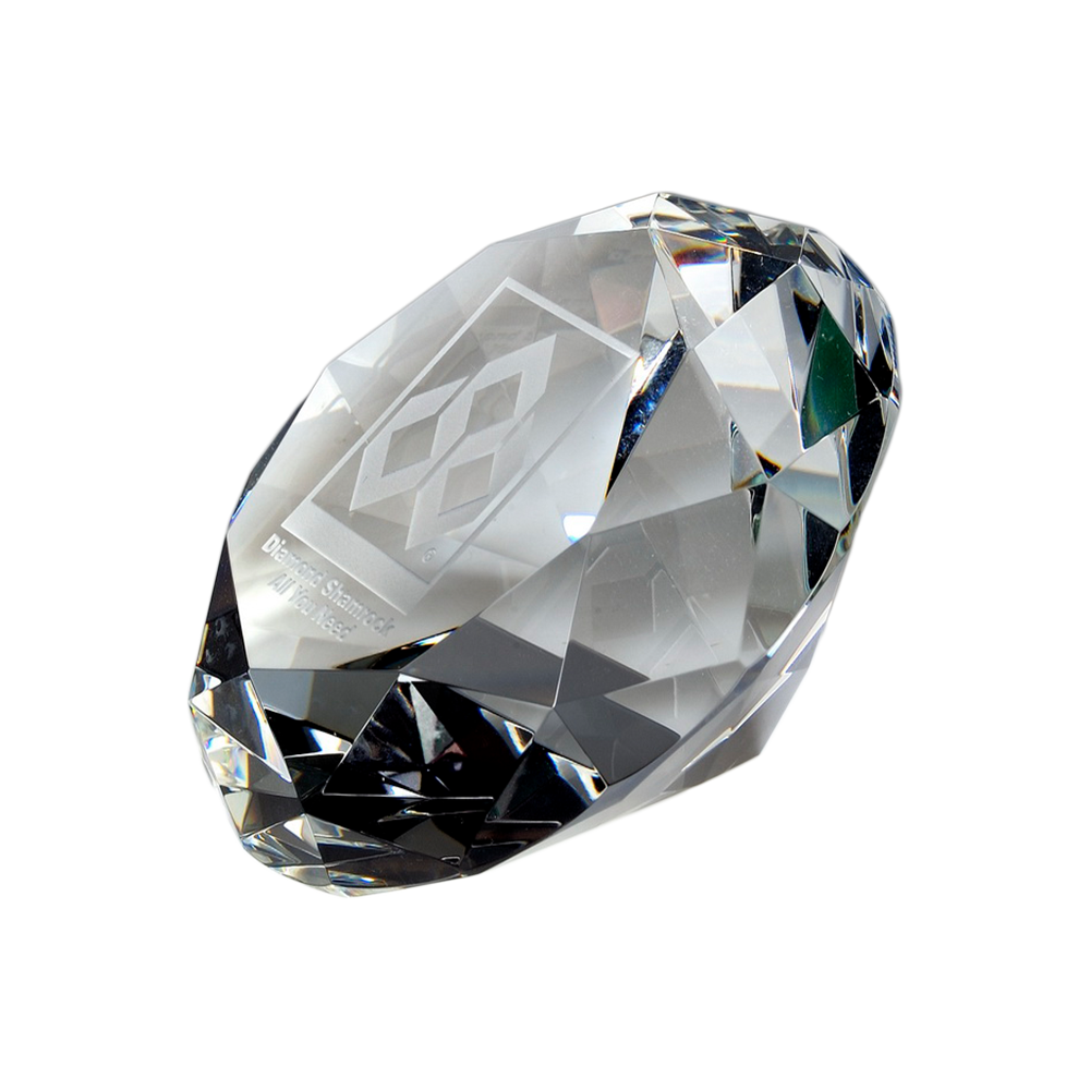 Diamond Paperweight