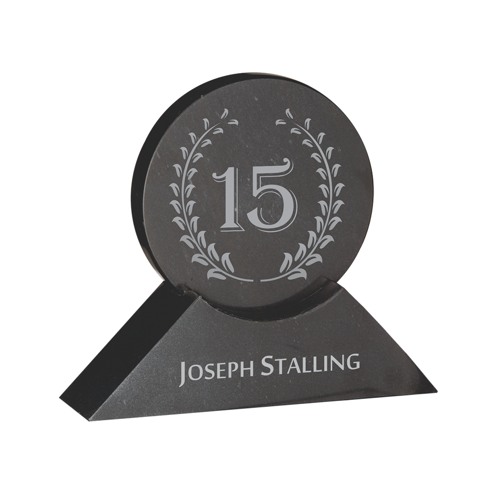 Disk Marble Award
