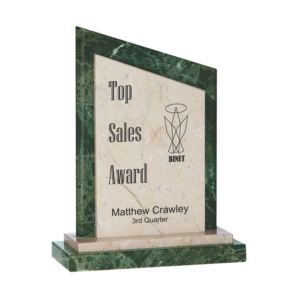 Double Viewpoint Marble Award
