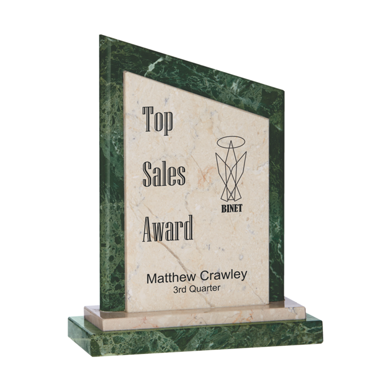 Double Viewpoint Marble Award